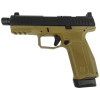 Pistolet Arex Delta X Tactical FDE kal. 9x19mm